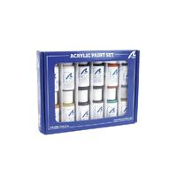 Artesania Paint Set For Ship Model #22906 Hms Surprise - 12X20Ml