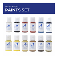 Artesania Paint Set For Model 22517 Hermione La Fayette