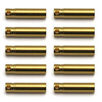 Gold Plugs 4.0 10F