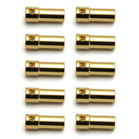 Gold Plugs 3.5 10F