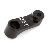 Ft Aluminum Servo Horn 25T, 15.5 Mm