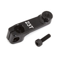 Ft Aluminum Clamping Servo Horn 23T, 20 Mm