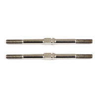 Ft Titanium Turnbuckles, 51 Mm/2.00 In
