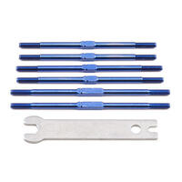 Titanium Turnbuckle Set
