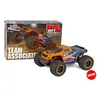 Team Associated RIVAL MT10 Factory Team 1/10 4WD Monster Truck Kit – ASS20524