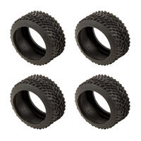 Nanosport Pin Tires, Black