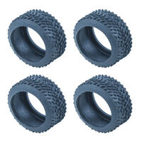 Nanosport Pin Tires, Blue