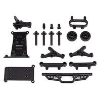 Reflex 14Mt Bumper, Wheelie Bar, Body Mount Set