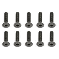 Screws, M3X12 Mm Fhcs