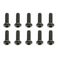 Screws, M3X10 Mm Bhcs