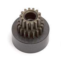 Ft Clutch Bell And Gears