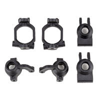 Rival Mt10 Caster And Steering Block Set
