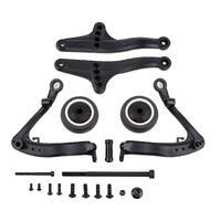 Rival Mt8 Wheelie Bar Set
