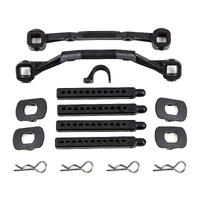 RIVAL MT8 BODY MOUNT SET