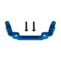 SR7 FT STEERING RACK, BLUE ALUMINUM