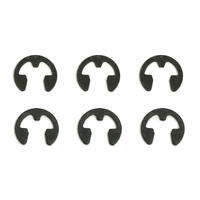 Clutch Nut Clips