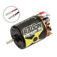 REEDY RADON 2 CRAWLER 16T 5-SLOT 1850KV BRUSHED 540 MOTOR