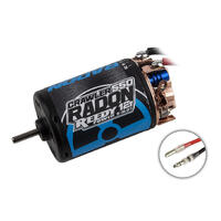 REEDY RADON 2 CRAWLER 550 12T 5-SLOT 1850KV BRUSHED MOTOR