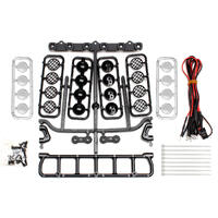 Xp Led Roof Light Kit (6 Leds)