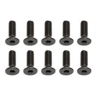 SCREWS, M2.5X8 MM FHCS