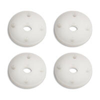 TC7.1 SHOCK PISTONS, 4X1.1, SS