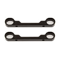 TC7.2 OUTER ARM MOUNTS, BLACK ALUMINUM