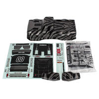 Hoonitruck Body Set, Rtr
