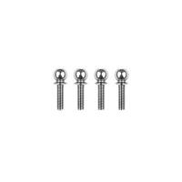 HD BALLSTUDS, SHORT 10MM