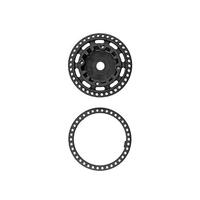 RC10TC8 DIFFERENTIAL CASE, 38T