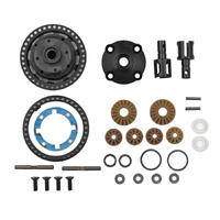 RC10TC8 DIFFERENTIAL SET