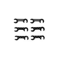 RC10TC8 FT ALUMINUM ROLL-CENTER SPACER SET