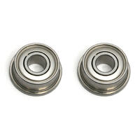 BEARINGS, .125 X .313 IN., FLANGED