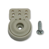 Direct Mount Servo Saver, For Airtronics Servos