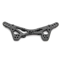 TC3 REAR SHOCK TOWER, CARBON