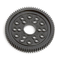 SPUR GEAR, 72T 48P KIMBROUGH
