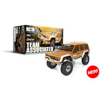 TEAM ASSOCIATED RC10 TRAIL TRUCK, PORTAL KIT