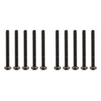 Screws, M2.5X25 Mm Bhcs