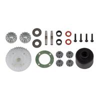 Mt12 Differential Set, Open