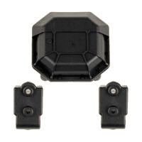 Enduro Diff Cover And Lower 4-Link Mounts