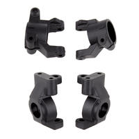Enduro Caster And Steering Blocks