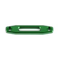 FT SENDERO FAIRLEAD, GREEN ALUMINUM