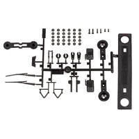 Trailwalker Body Accessories, Black