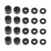 Spacer Set, 3X7Mm, Plastic