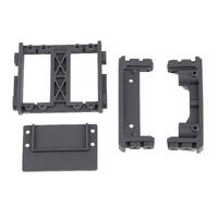 Enduro Gatekeeper Bumper Mounts, Hard