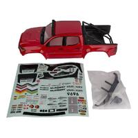 Enduro Knightwalker Body Set, Red