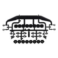 Enduro Knightwalker Bumper Set