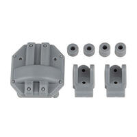 Enduro Se, Diff Cover And Lower 4-Link Mounts