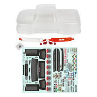 Enduro Se, Utron Body Set, Clear