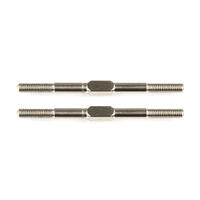 Turnbuckles, 3X45 Mm/1.77 In, Silver