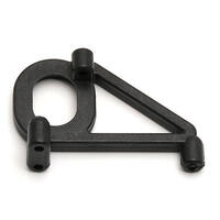 Left Rear Bulkhead, Molded